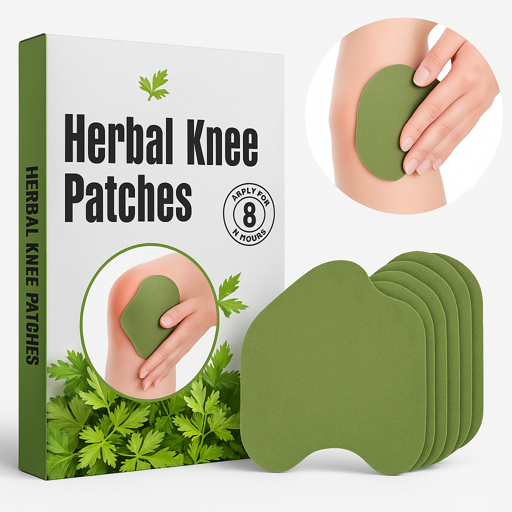 Herbal Knee Patch 1x